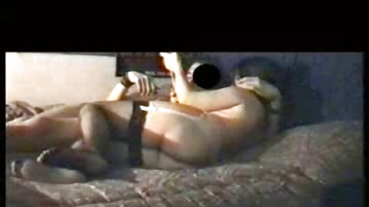 Blonde Creampie oo kufsatay nin